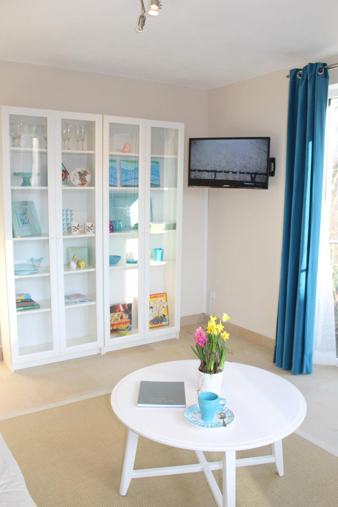 "Parkblick" Appartement Grömitz Buitenkant foto