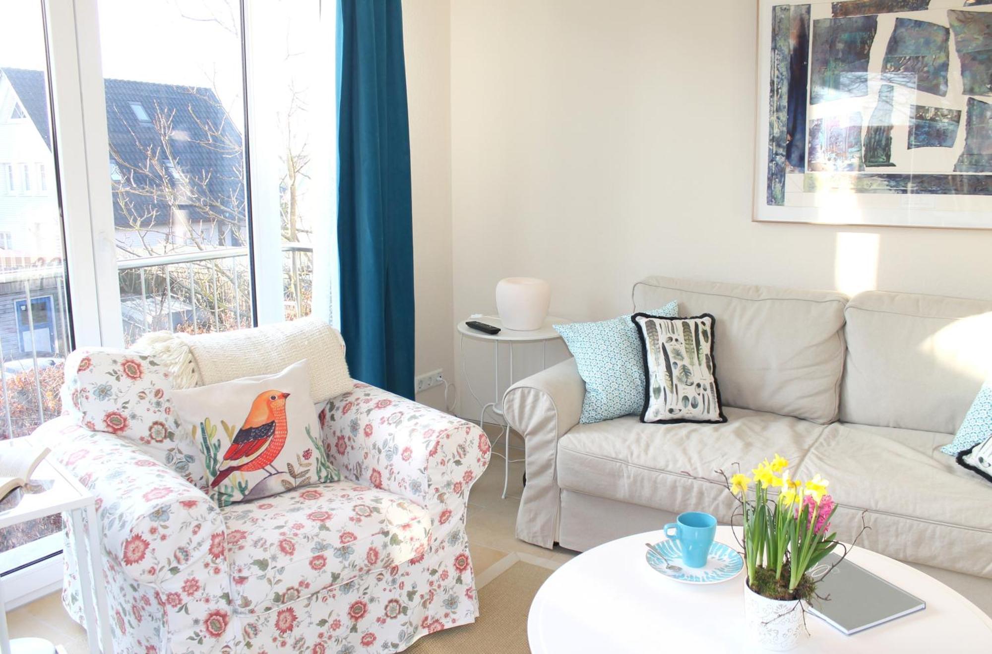 "Parkblick" Appartement Grömitz Buitenkant foto