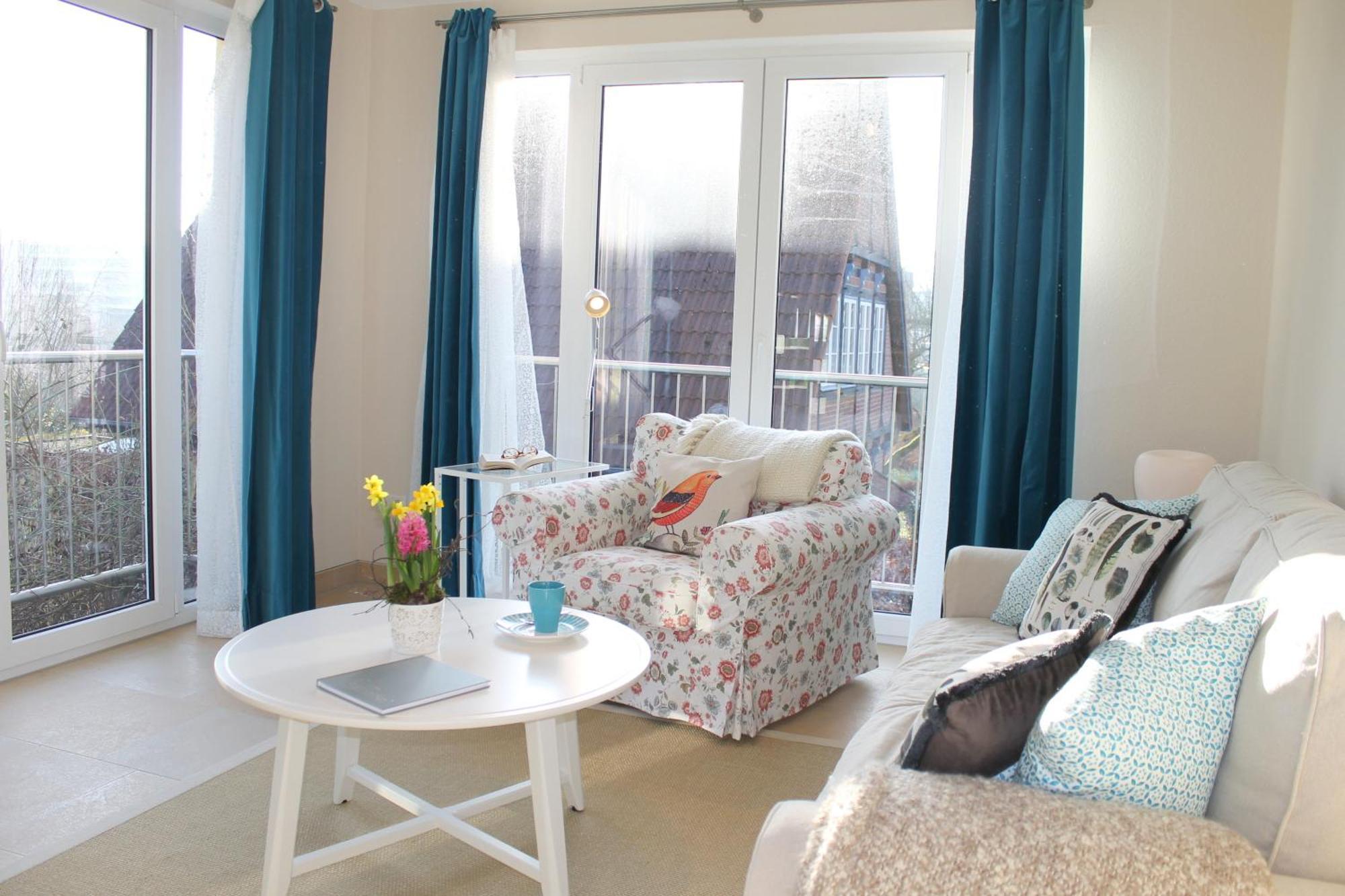 "Parkblick" Appartement Grömitz Buitenkant foto